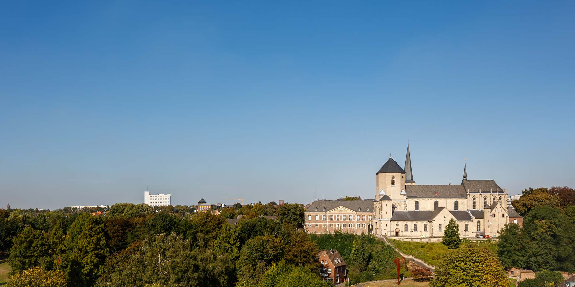 Abtei Mönchengladbach